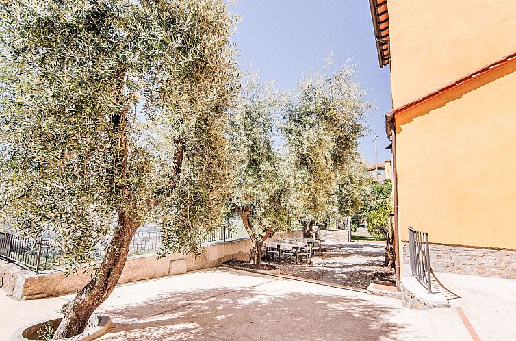 Appartement Wohnung 'The Grapefruit' mit Whirlpool