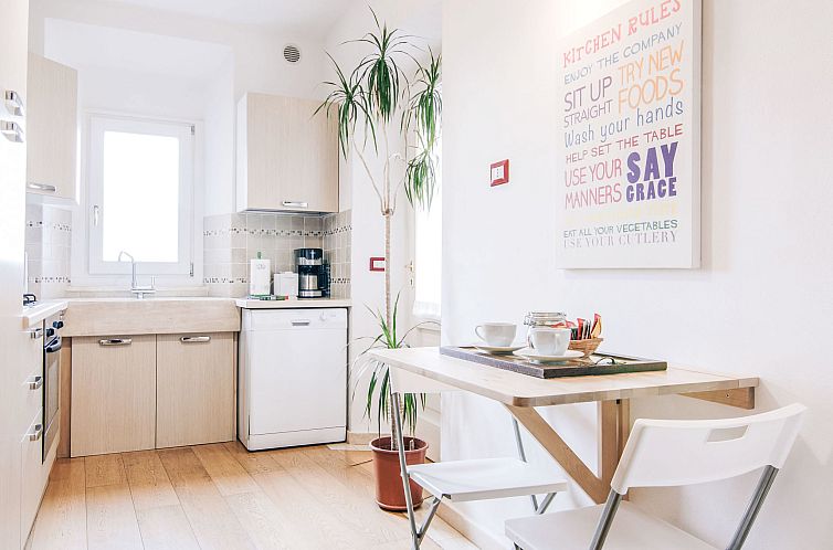Appartement Wohnung 'The Grapefruit' mit Whirlpool