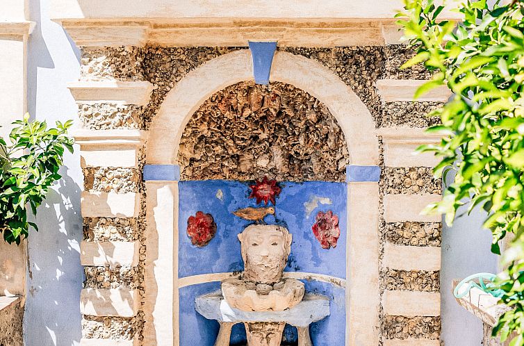 Appartement Wohnung 'The Grapefruit' mit Whirlpool