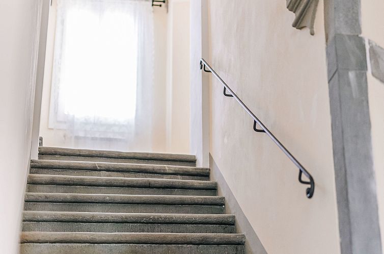 Appartement Wohnung "L'Arancio" mit Privatparkplatz