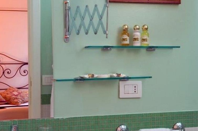 Appartement Wohnanlage Ca De Frati- Papavero Wohnung