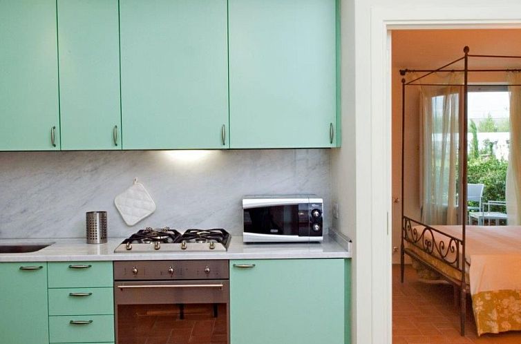 Appartement Wohnanlage Ca De Frati- Papavero Wohnung