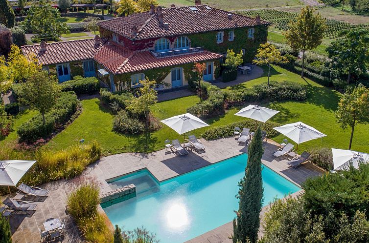 Appartement Ca de Frati Residenz - Rosa Wohnung