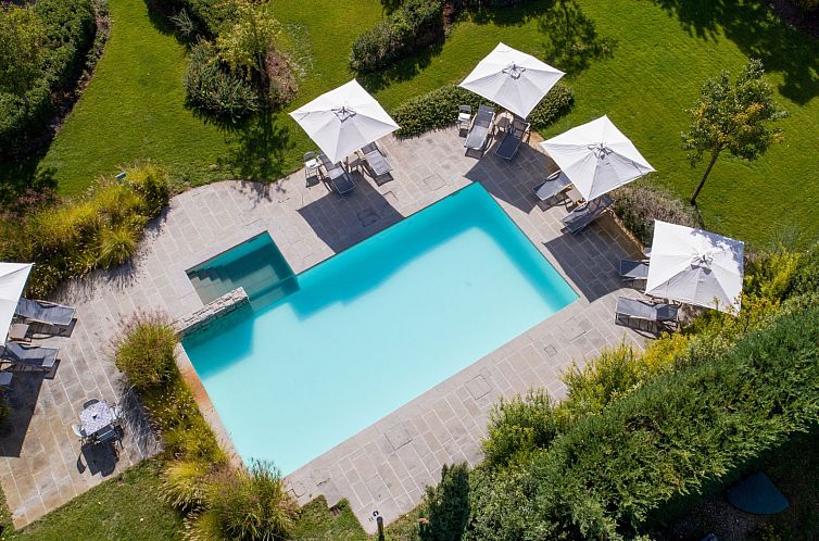 Appartement Ca de Frati Residenz - Rosa Wohnung