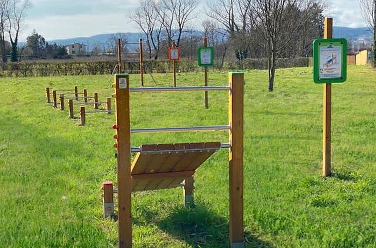 Appartement Ca de Frati Residenz - Rosa Wohnung