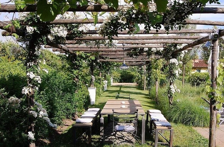 Appartement Ca de Frati Residenz - Rosa Wohnung