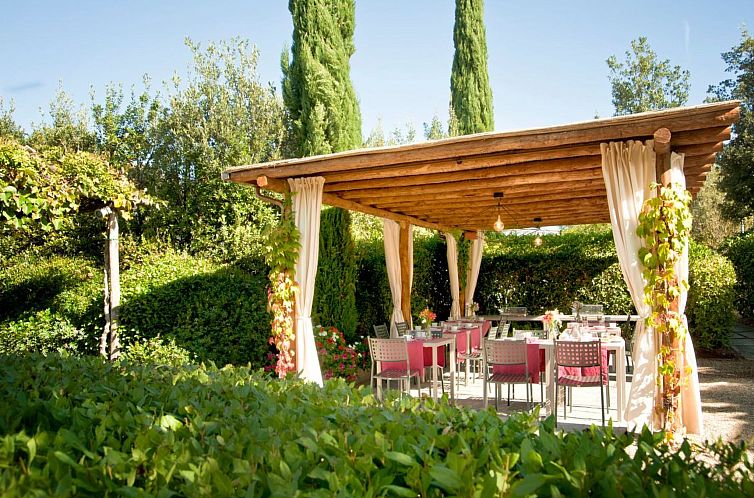 Appartement Ca de Frati Residenz - Rosa Wohnung