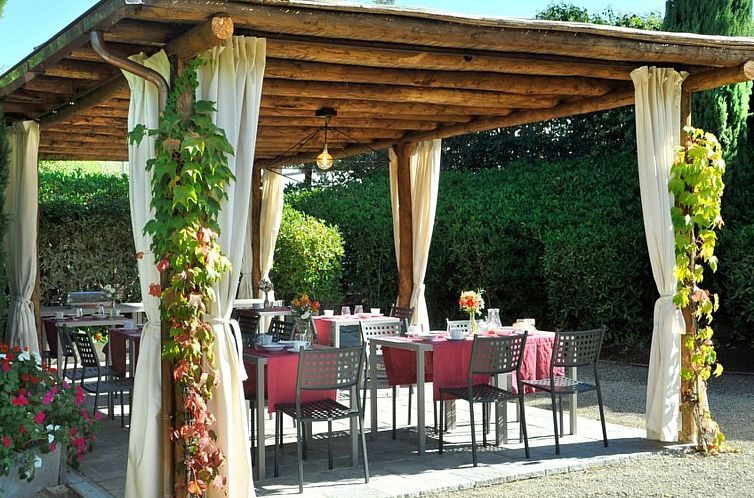 Appartement Ca de Frati Residenz - Rosa Wohnung