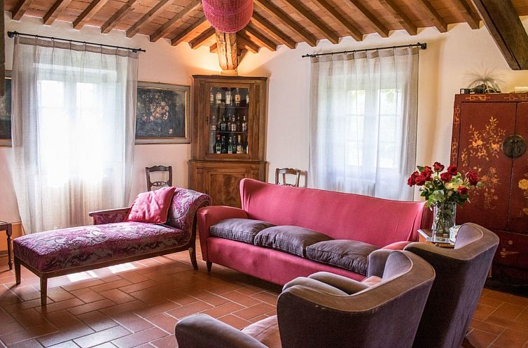 Appartement Ca de Frati Residenz - Rosa Wohnung