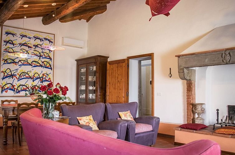 Appartement Ca de Frati Residenz - Rosa Wohnung