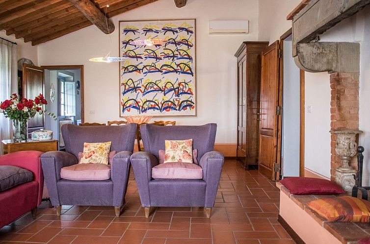 Appartement Ca de Frati Residenz - Rosa Wohnung