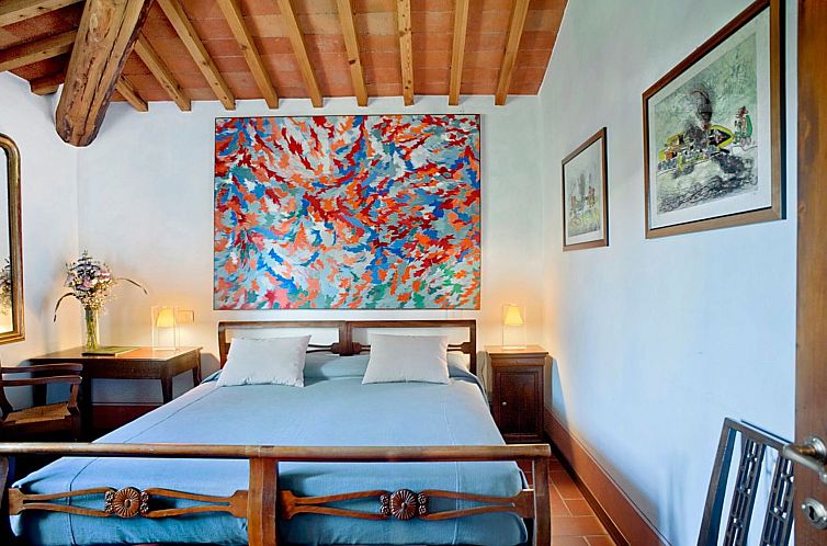 Appartement Ca de Frati Residenz - Rosa Wohnung