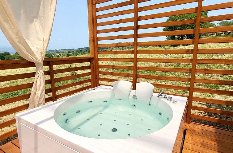 Guest house 09513644 - Apartment Tuscany / Elba - Appartement 'Bungalow Juniper