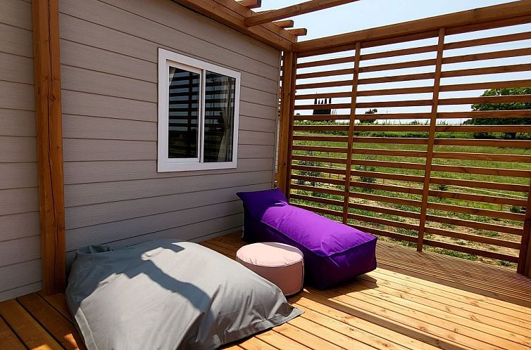 Appartement Wohnung "Bungalow" mit Whirlpool