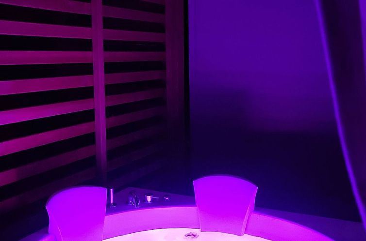 Appartement Wohnung "Bungalow" mit Whirlpool