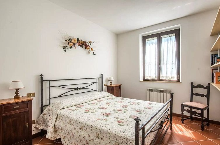 Appartement Wohnung mit Garten und oberirdischem Pool