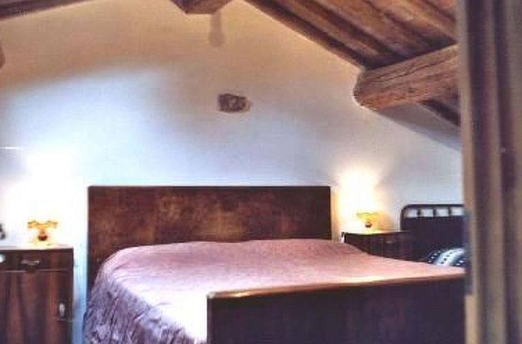 Appartement Maisonette-Ferienwohnung mit Garten