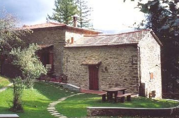 Appartement Maisonette-Ferienwohnung mit Garten