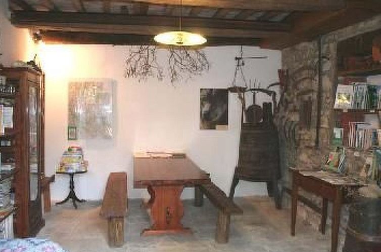 Appartement Maisonette-Ferienwohnung mit Garten