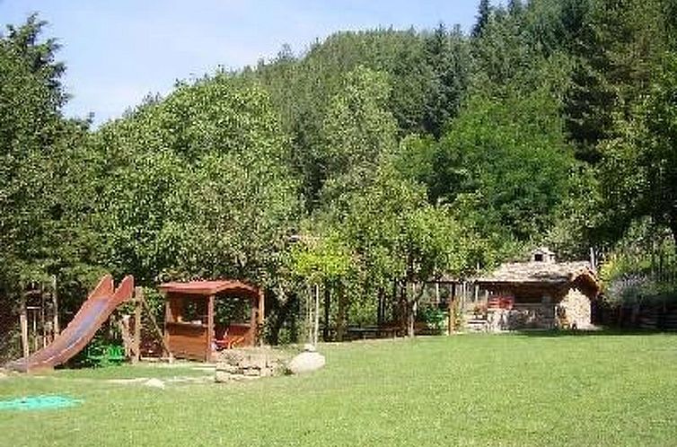 Appartement Maisonette-Ferienwohnung mit Garten