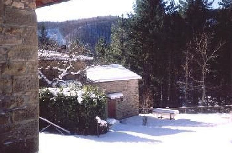 Appartement Maisonette-Ferienwohnung mit Garten