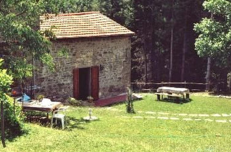 Appartement Maisonette-Ferienwohnung mit Garten