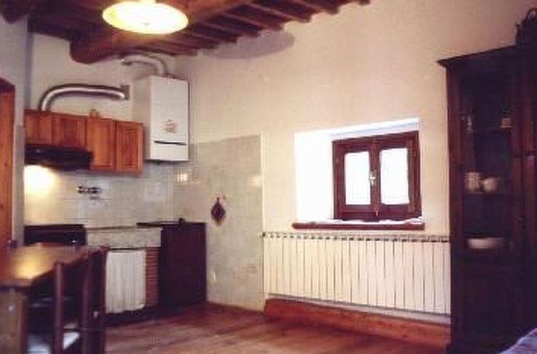 Appartement Maisonette-Ferienwohnung mit Garten