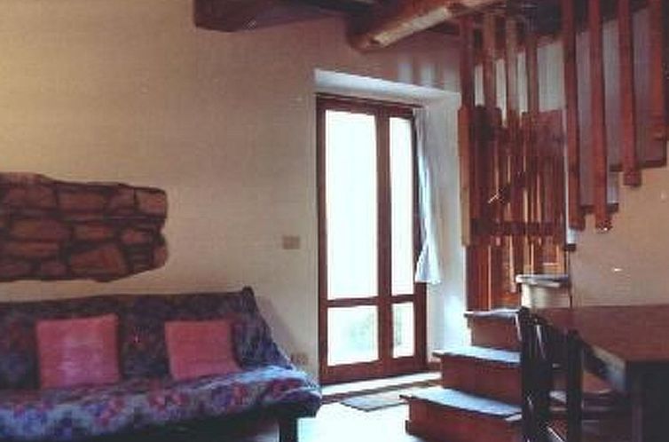 Appartement Maisonette-Ferienwohnung mit Garten