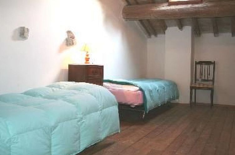 Appartement Maisonette-Ferienwohnung mit Garten
