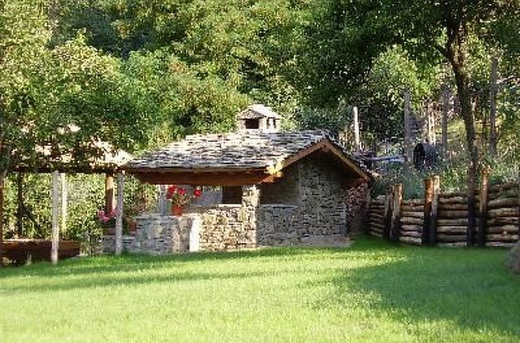 Appartement Maisonette-Ferienwohnung mit Garten