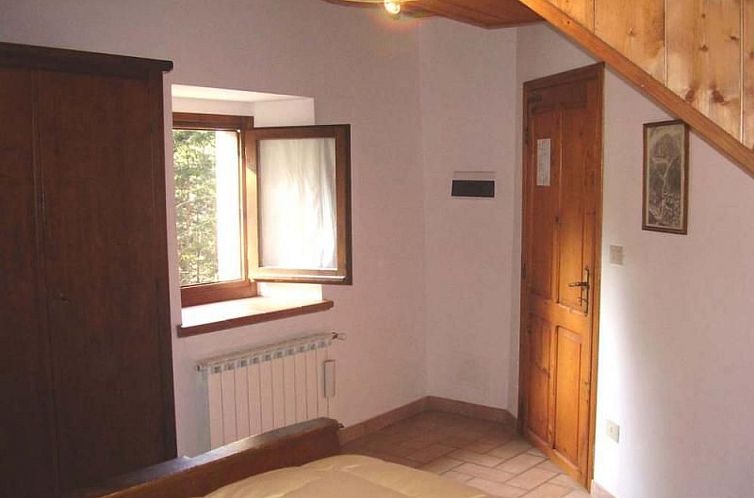 Appartement Maisonette-Ferienwohnung mit Garten
