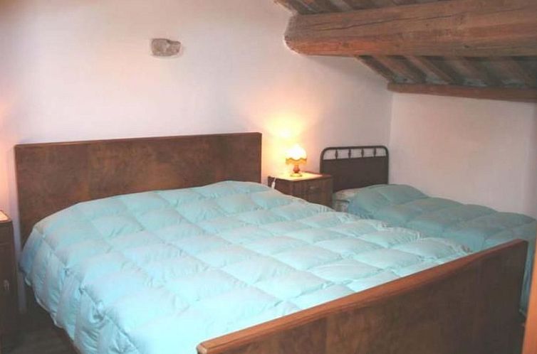 Appartement Maisonette-Ferienwohnung mit Garten