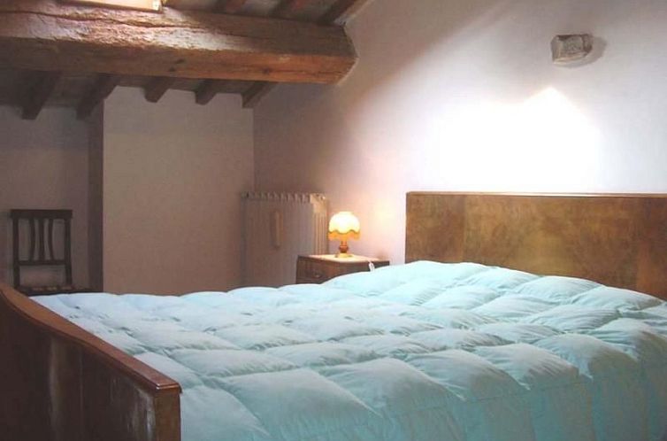 Appartement Maisonette-Ferienwohnung mit Garten