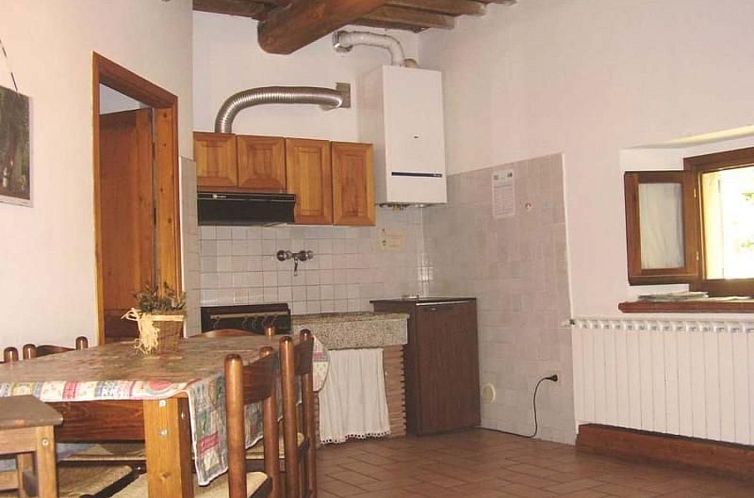 Appartement Maisonette-Ferienwohnung mit Garten