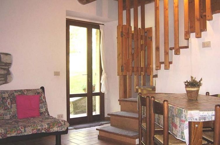 Appartement Maisonette-Ferienwohnung mit Garten