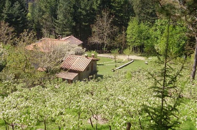 Appartement Maisonette-Ferienwohnung mit Garten
