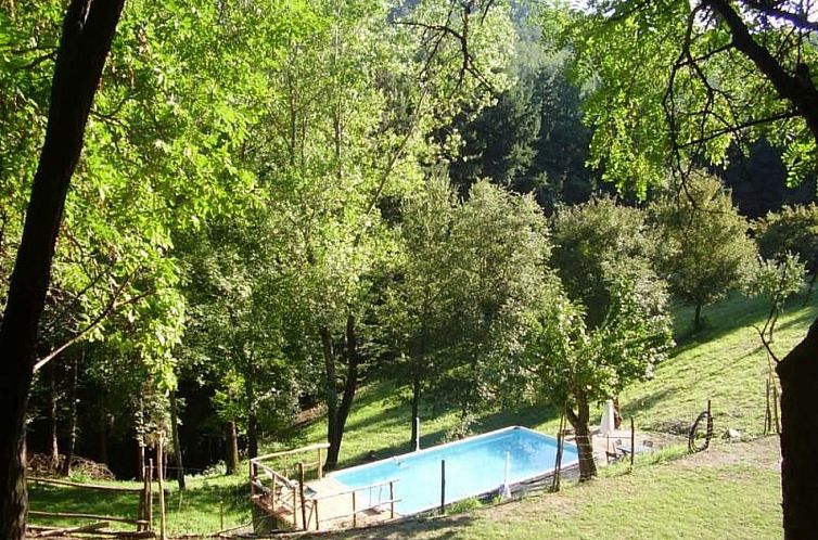 Appartement Maisonette-Ferienwohnung mit Garten
