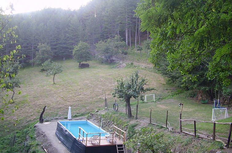 Appartement Maisonette-Ferienwohnung mit Garten