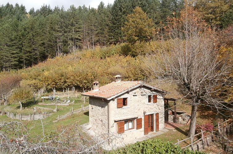 Appartement Appartement mit Grill, gemeinsamem Pool und Gart
