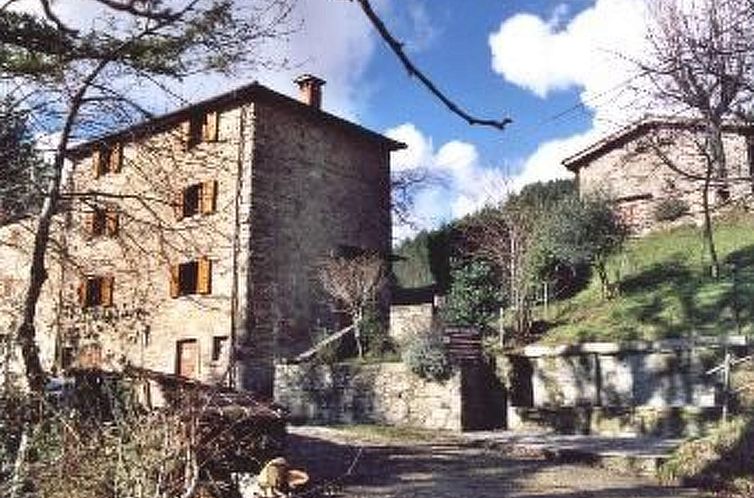 Appartement Appartement mit Grill, gemeinsamem Pool und Gart