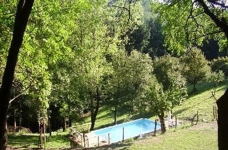Appartement Appartement mit Grill, gemeinsamem Pool und Gart