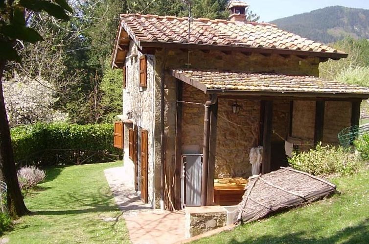 Appartement Appartement mit Grill, gemeinsamem Pool und Gart