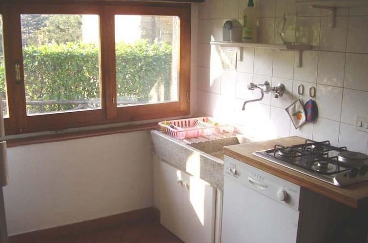 Appartement Appartement mit Grill, gemeinsamem Pool und Gart