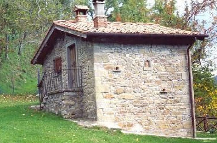 Appartement Appartement mit Grill, gemeinsamem Pool und Gart