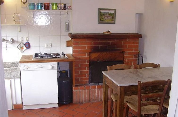 Appartement Appartement mit Grill, gemeinsamem Pool und Gart