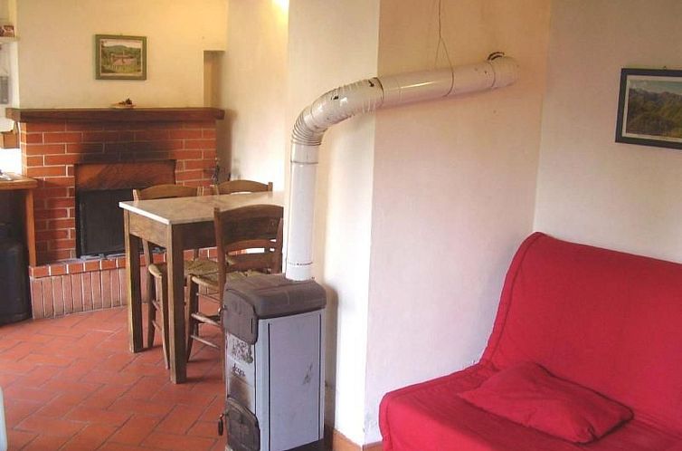 Appartement Appartement mit Grill, gemeinsamem Pool und Gart