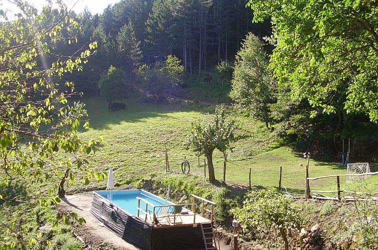 Appartement Appartement mit Grill, gemeinsamem Pool und Gart