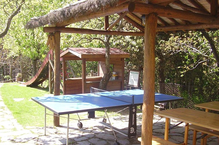 Appartement Appartement mit Grill, gemeinsamem Pool und Gart
