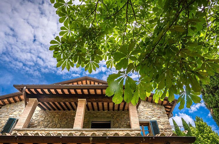Vakantiehuis Weingut Le Caselle