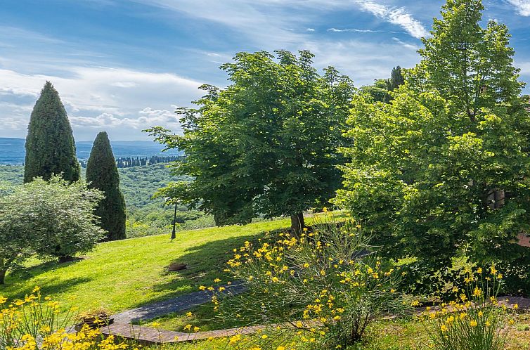 Vakantiehuis Weingut Le Caselle